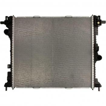 Radiador de refrigeración del motor MAHLE BEHR CR 2587 000P