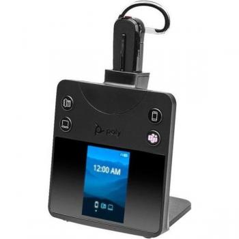 Auriculares Convertibles Poly Savi 8445 Office DECT 1880-1900 MHz Certificados para Microsoft Teams