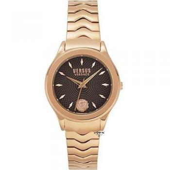 Versus VSP561518 rose gold STEEL 316 L Woman Watch