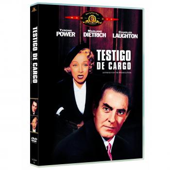 Testigo De Cargo [DVD]