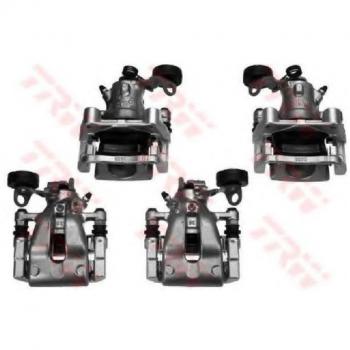 Juego de ejes de pinza de freno TRW CKN101 para OPEL Astra, Zafira & VAUXHALL Zafira, Astra, Pinza de freno TRW CKN101, Trasero Izquierda/D