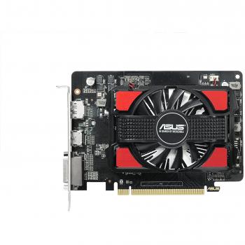 Asus Radeon R7250-1GD5-V2 128bit 1 x Dual Link DVI-I 1 x HDMI 1 x DP