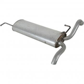 Silenciador trasero 4MAX 0219-01-47077P