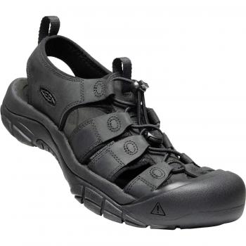 KEEN Newport Sandalias Black/Black