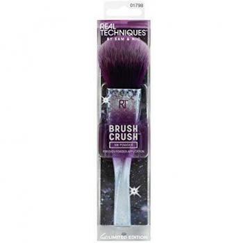 Real Techniques Brush Crush Volume 2 Powder Makeup Brush for Face, Base and foundation, RT 300