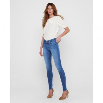 Pantalón Vaquero Only Blush Life Mid para Mujer