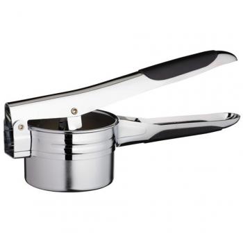 Kitchen Craft - Prensador de Patatas, Cromado