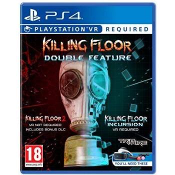 Killing Floor 2 Edición Juego del Año - Doble Característica PS4