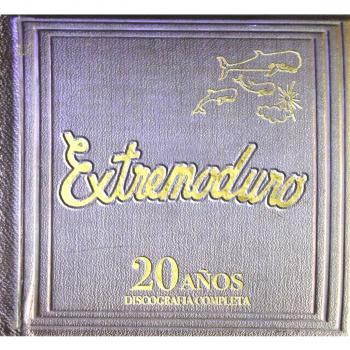 20 Años Discografia Completa - Extremoduro
