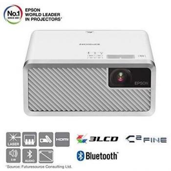 Epson EF-100W - Proyector, Blanco