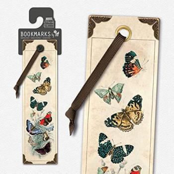 Vintage Butterflies Bookmarks