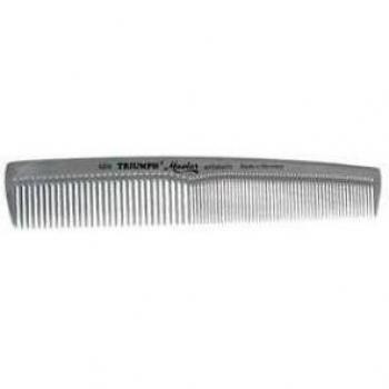 Peine de Viaje Triumph Master 4204/95 Plata Metálica para Hombre 6