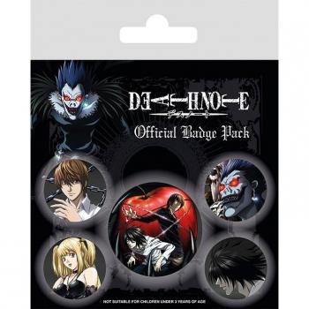 Badge Pack Paquete de insignias, multicolor, 10 x 12.5cm