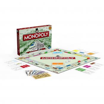 Hasbro Juegos en Familia Monopoly Std Barcelona 00009118