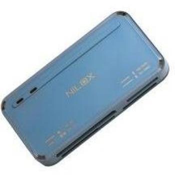 Nilox 10NXCRA100003 - Lector