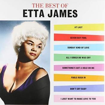 The Best Of Etta James [VINYL]