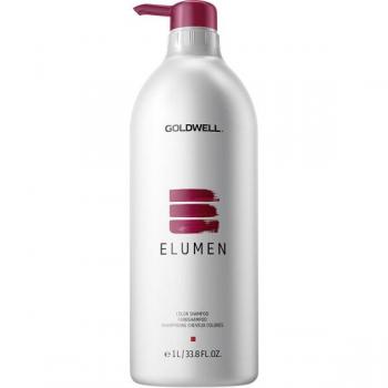 Shampoo Goldwell Elumen 1000 ml para cabello
