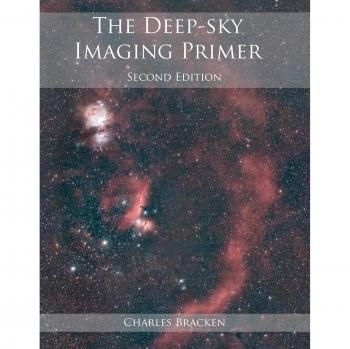 Guía de Astrofotografía de Cielo Profundo, Segunda Edición - Charles Bracken
