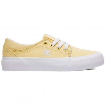 DC Shoes Trase TX SE - Shoes for Girls - Shoes - Girls 8-16 - EU 32 - Orange