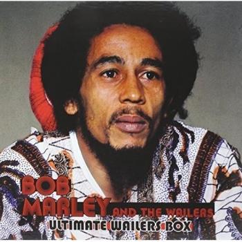 Ultimate Wailers Box [Vinilo]