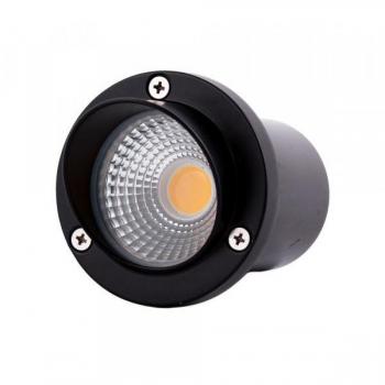 Foco LED Empotrable 7W 3000ºK 550Lm IP65 85-265VAC Morgan 50.000H