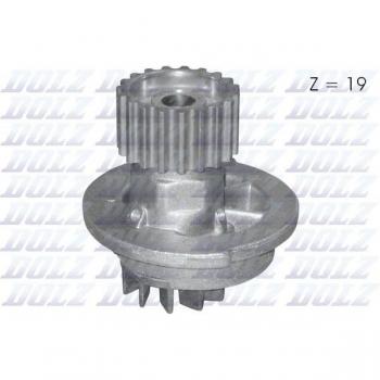 Bomba de agua DOLZ D211 - Bomba de agua, compatible con múltiples vehículos, fabricada con materiales de alta calidad para garantizar durabilidad y eficiencia en el sistema de refrigeración del motor
