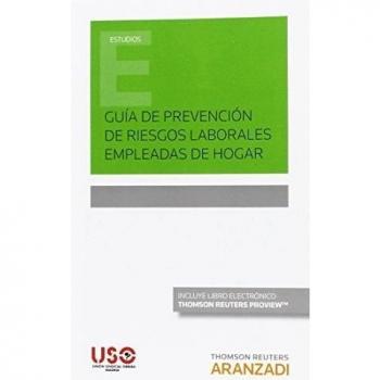 Guía de Prevención de Riesgos Laborales Empleadas de hogar