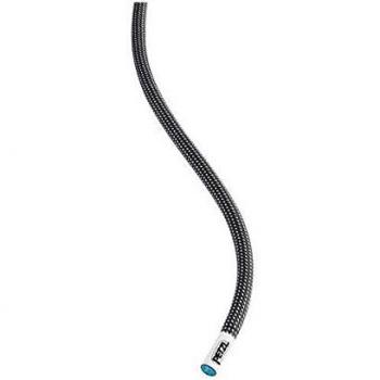 Petzl Paso Guide 7.7 mm Half Rope - Grey 70 m