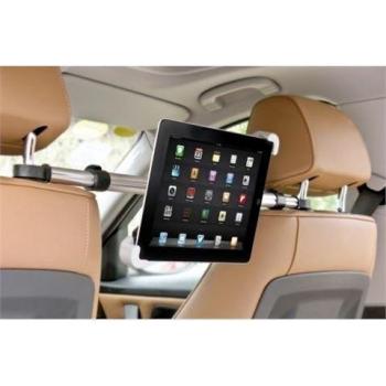 Ksix B0900SU07 - Soporte de coche para tablets de 7 a 10.1