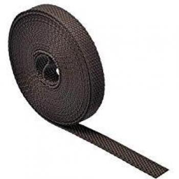 Schellenberg 46104 Cinta de persiana 14 mm x 6,0 m - Sistema MINI, marrón