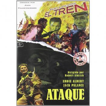 Pack: El Tren + Ataque [DVD]