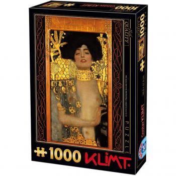 Puzzle 1000 Piezas Gustav Klimt El Beso D-Toys