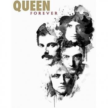 Queen Forever - Japanese SHM CD with PVC Folder