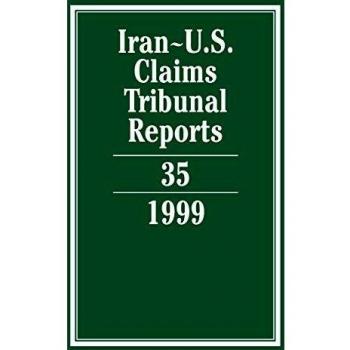 Iran-U.S. Claims Tribunal Reports