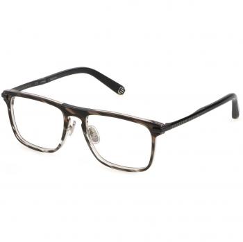 Philipp Plein Men's Eyeglass Frame VPP019M-530XAS Grey Ø 53 mm