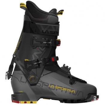 Botas de esquí de travesía La Sportiva Vanguard gris oscuro amarillo - 27