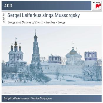 Sergei Leiferkus: Mussorgsky Vocal Recital