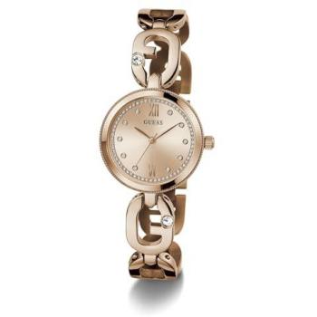 Reloj de mujer Guess Empower GW0759L3 de acero con correa en oro rosa