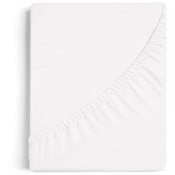 Burrito Blanco Sábana Bajera Ajustable A8 | Sábana algodón 100% | Sábanas Bajeras Cuna 60 | Color Blanco