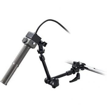 Zoom HRM-11 Universal Handy Recorder Mount (11 inch) - Black