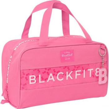 Neceser Rectangular Blackfit8 'Glow Up' - Safta