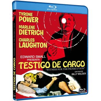 Testigo De Cargo [Blu-ray]