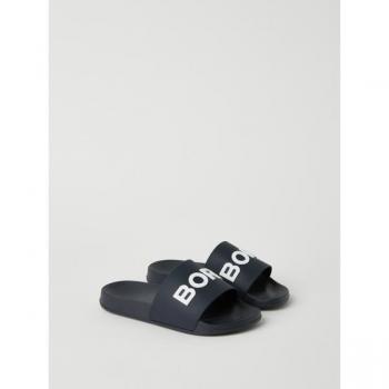 Björn Borg Kid's Sandal Knox Navy, Size 34