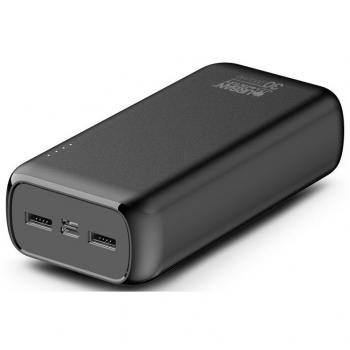 Powerbank Urban Factory JUICEE MAX 30000 mAh Negro