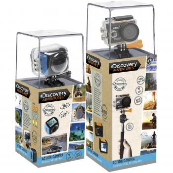 Discovery Adventures - Pack sport Discovery 360º