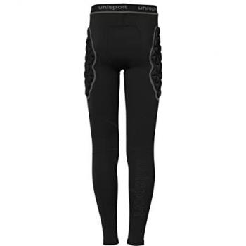 Leggings Acolchados Uhlsport Bionikframe Edición Negra para Hombre