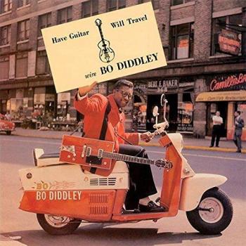 Travel-Friendly 180g Vinyl LP with MP3 Download - Have Guitar Will Travel