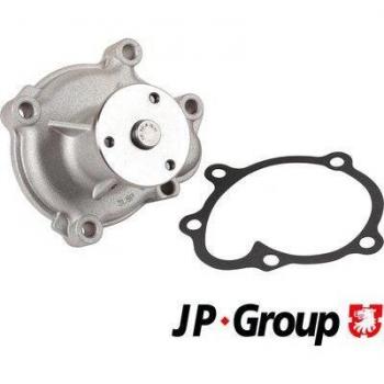 Bomba de agua JP GROUP 1214102600 con características de alta calidad, durabilidad y eficiencia en el enfriamiento del motor