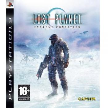 Lost Planet: Extreme Condition