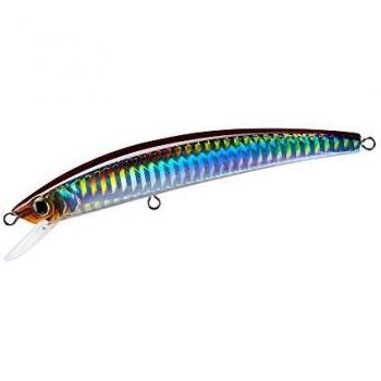 Yo-Zuri Minnow Flotante de Cristal r1124-hsm Diver señuelo, Smelt